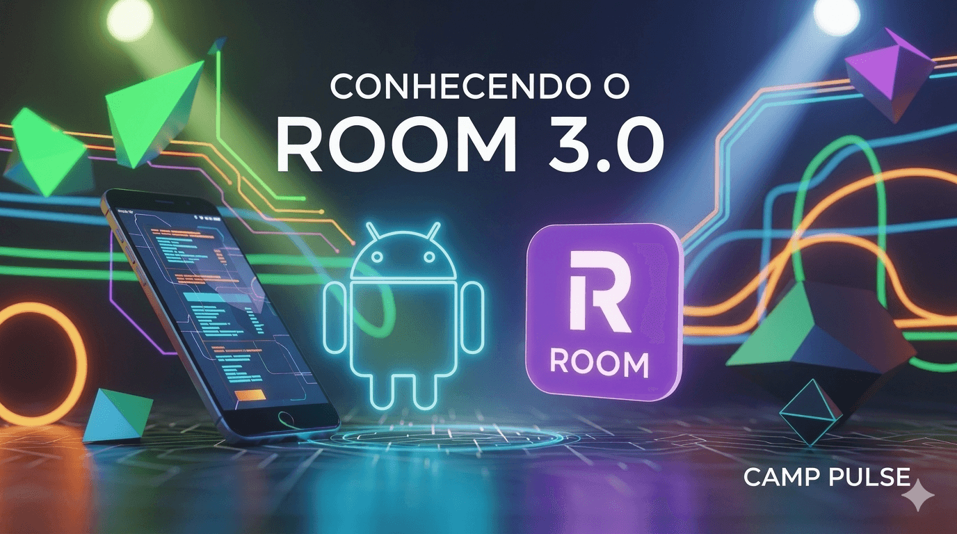 Conhecendo o Room3.0